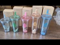 Bottiglia di plastica