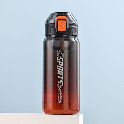 comprare Disegno compatto 700ml 1000ml Bottiglia d'acqua per ciclismo 1l Bottiglia d'acqua sportiva con sollevamento Chiara Bottiglia d'acqua per studenti per scolari Idratata con riutilizzabile online manufacture