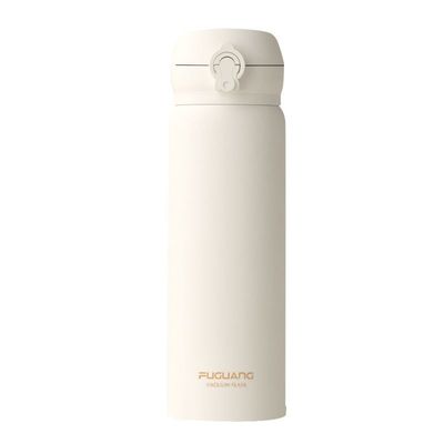 comprare Isolato portatile peso leggero 500 ml bottiglia in acciaio inossidabile a doppia parete 316 in acciaio inossidabile bottiglia a vuoto Viaggio bottiglia d'acqua Viaggio amichevole online manufacture