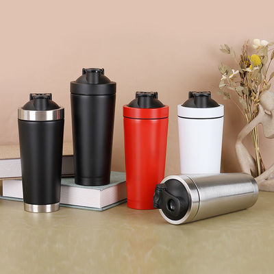 comprare Stainless Steel Protein Shaker Bottle 27.0 Fl Oz Isolato Proof Leak BPA Free Hiking online manufacture
