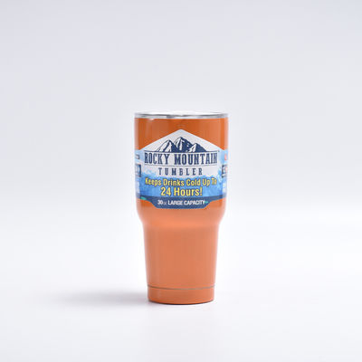 comprare 30 oz di acciaio inossidabile Tumbler doppia parete vuoto tazza isolante con facile apertura del coperchio cibo grado 30 oz di caffè Tumbler per bevande calde e fredde durevole isolante Tumbler per il lavoro di viaggio online manufacture