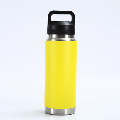 comprare Acciaio inossidabile a vuoto con tappo di 27 oz bottiglia Termo in acciaio inossidabile Tazza Termo con acqua per uomini e donne online manufacture