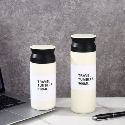 comprare Viaggiatore 11.8 Fl Oz 350 ml Bianco doppio muro vuoto costruzione Ritenzione di calore e freddo online manufacture