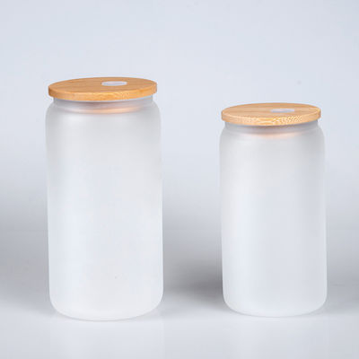 comprare Resistenza alla caduta Bottiglia da bere di vetro Caffè Tumbler Tazza da tè Bevande per uso domestico Bottiglia da bere di vetro di grande capacità online manufacture