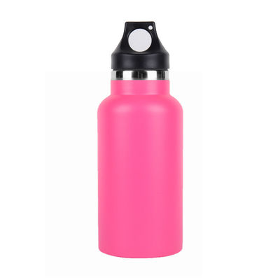 comprare Bottiglia d'acqua isolante a vuoto senza sforzo con una sola mano Disegno senza vite 36H Freddo 18H Ritenzione calda con valvola di rilascio della pressione online manufacture