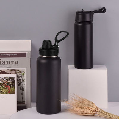 comprare Bottiglia d'acqua isolante 12 oz Termo a doppia parete 700 ml in acciaio inossidabile 16 ore di conservazione a freddo impermeabile Bambini Bambine Bottiglia d'acqua per la scuola online manufacture