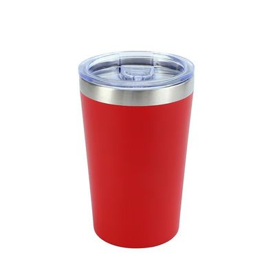 comprare 16oz Prodotti sostenibili ecologici doppia parete isolante in acciaio inossidabile Tazza da viaggio a vuoto online manufacture