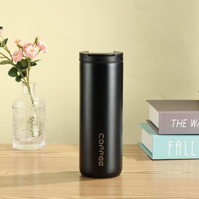 comprare Stoccaggio 350/500ml Metallo Acciaio inossidabile Viaggio Retta Bianco Sublimazione Tumbler Tazza di Caffè Con Copri online manufacture