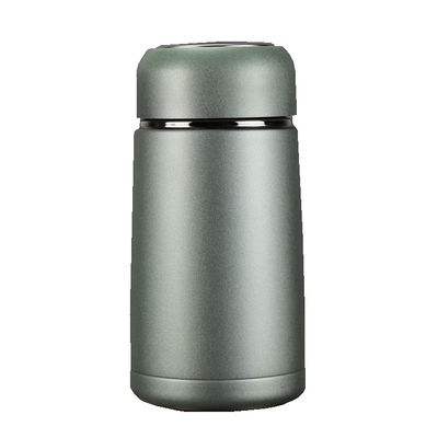 comprare Cute Coppa a vuoto,Mini Coppa a vuoto Bottiglia d'acqua in acciaio inossidabile Coppa isolante Bottiglia d'acqua potabile online manufacture