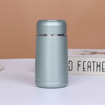comprare 350ml Mini Cute Coffee Cup Flasche a vuoto Bottiglia Acqua in acciaio inossidabile Tazza di viaggio Ufficio Tè termale online manufacture