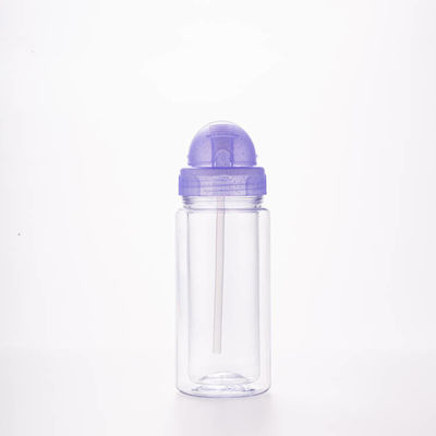 comprare Nuova bottiglia di acqua di plastica per bambini a doppio strato per esterni online manufacture