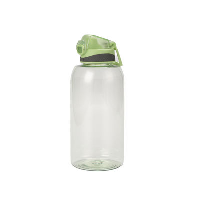comprare Bottiglia d'acqua in plastica di grande capacità, tazza spaziale, sportiva, da viaggio, portatile, con coperchio e manico, tazza a rimbalzo online manufacture
