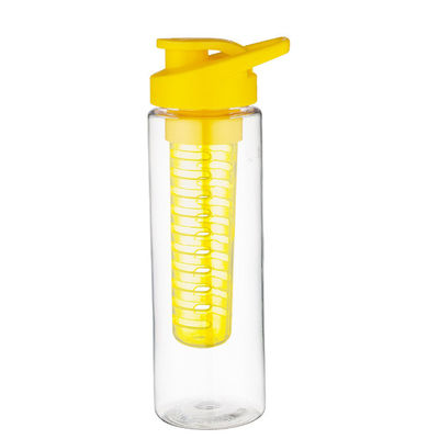 comprare Tazza di plastica per sport all'aperto bottiglia d'acqua limone gadget tazza di frutta tazza di succo GRS certificato multifunzionale online manufacture
