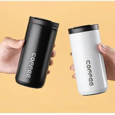 comprare Dispenser per la tazza di tè Dispenser per la bottiglia a doppia parete Assorbente per il caffè Isolato Bevande idriche Sport impermeabili Para Café Finest Collection fabbricazione online