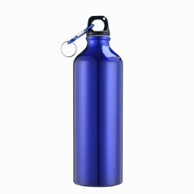 comprare Bottiglie d'acqua in alluminio 20 oz bottiglie d'acqua in bianco riutilizzabili leggere bottiglie d'alluminio palestra bottiglia di viaggio a prova di perdite Team bottiglie personalizzate per bicicletta bicicletta campeggio fabbricazione online