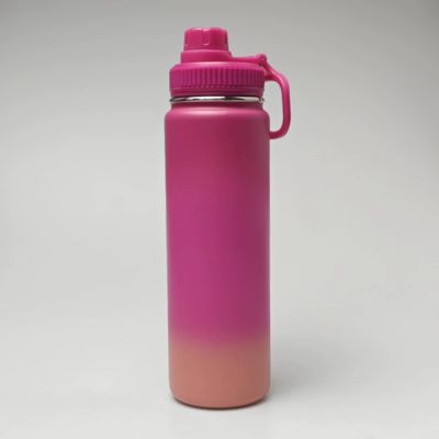 comprare Pot di conservazione del calore in acciaio inossidabile Amazon 304 ️ 18/24/32oz Dimensioni, leggerezza e portabilità per l'alpinismo e gli sport all'aperto fabbricazione online