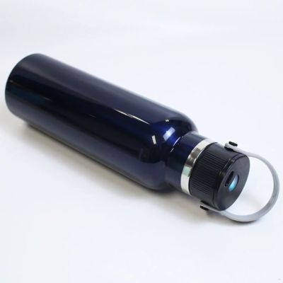 comprare Tazza isolata in acciaio inossidabile sterilizzata ai raggi ultravioletti UV personalizzata con manico per sport all'aperto, bottiglia a bocca larga, tazza isolata sterilizzata dal produttore fabbricazione online