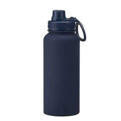 comprare Cross-border Sports Water Cups 304 Stainless Steel Insulated Flask Outdoor Portable Large-capacity Bottles Wholesale fabbricazione online