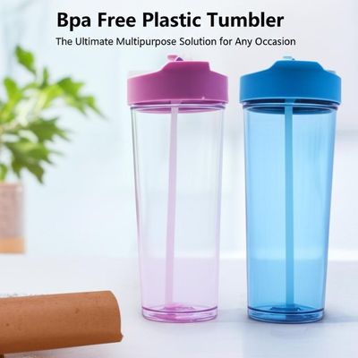 comprare Bpa Free Plastic Tumbler The Ultimate Multipurpose Solution for Any Occasion fabbricazione online