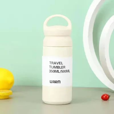 Bello stile giapponese Kinto Tumbler Mug Riutilizzabile Isolato In acciaio inossidabile Viaggi Caffè Bottiglia d'acqua Manicopa Vaso di vuoto Flasca termo